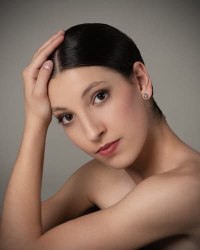 Hanna Forés — Classical dancer, Spain