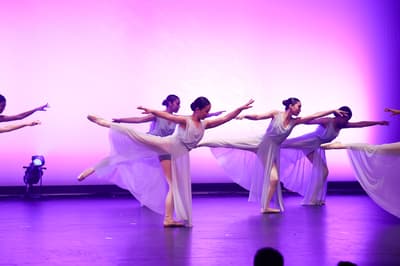 Emily Adachi — Classical dancer, United States
