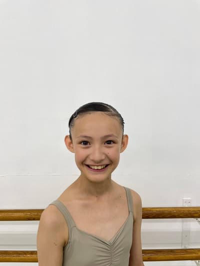 Himari Hanvey — Classical dancer, Japan