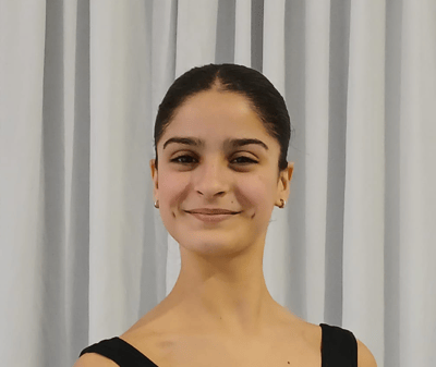 Íris Rodrigues — dancer