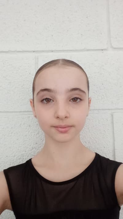 Alice Louro — Classical dancer, Portugal
