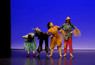 Clara Vilas-Boas — Classical dancer