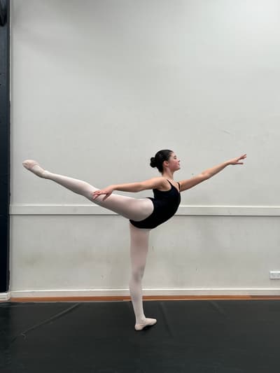 Annalise Read — Classical dancer, Australia