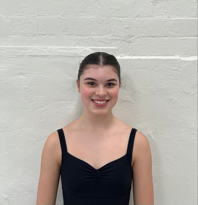 Annalise Read — Classical dancer, Australia
