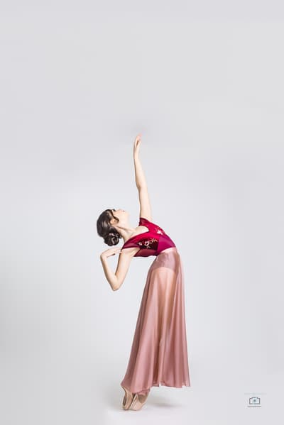 Annalise Read — Classical dancer, Australia