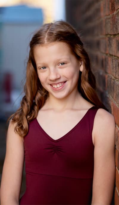 Vivienne Griggs — dancer, United States