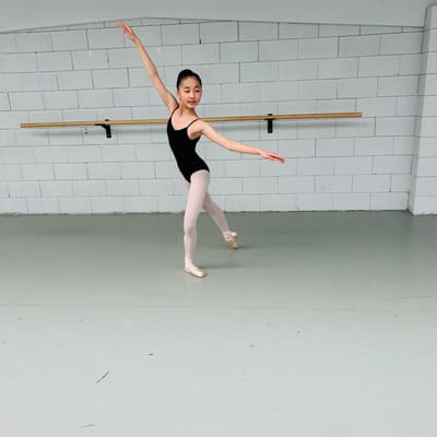 Woohyeon In — Contemporary dancer, Australia