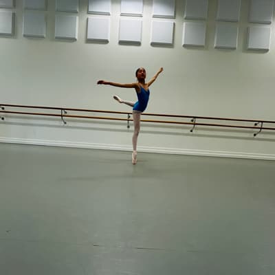 Woohyeon In — Contemporary dancer, Australia