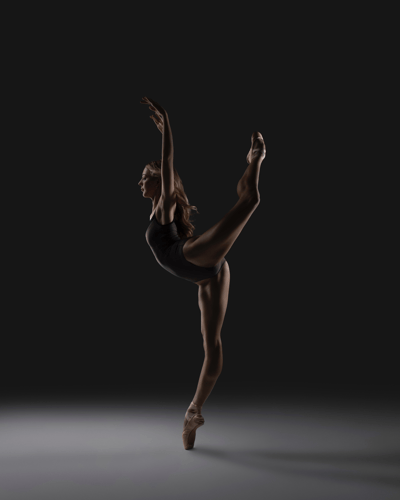 Ava Hasler — Classical dancer, Schaerbeek, Belgium