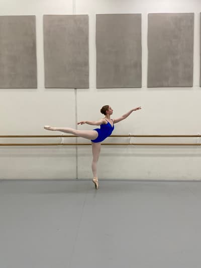 Tierney Baker — Classical dancer, Australia