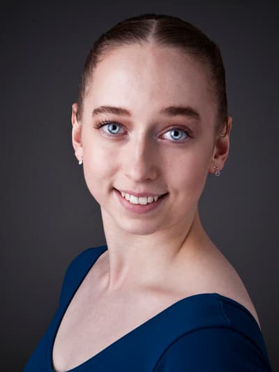 Tierney Baker — Classical dancer, Australia
