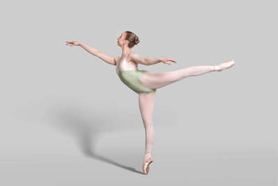 Tierney Baker — Classical dancer, Australia