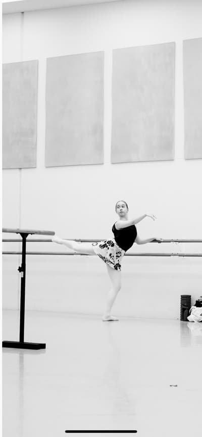 Tierney Baker — Classical dancer, Australia