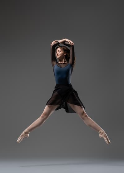 Bri Skehan — Classical dancer, Australia