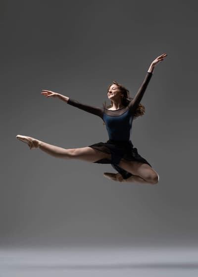 Bri Skehan — Classical dancer, Australia