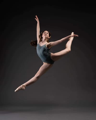 Bri Skehan — Classical dancer, Australia