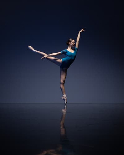 Clementine Rousse-Blatiere — Classical dancer, France