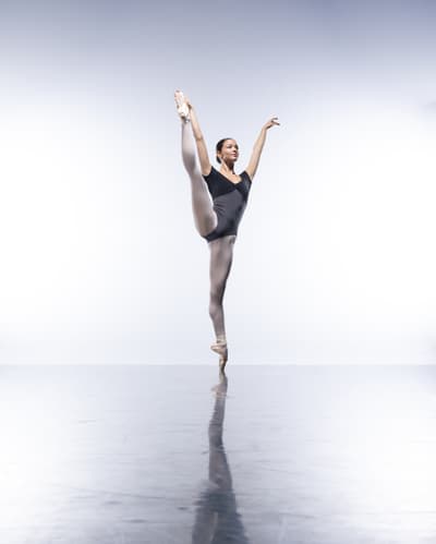 Clementine Rousse-Blatiere — Classical dancer, France