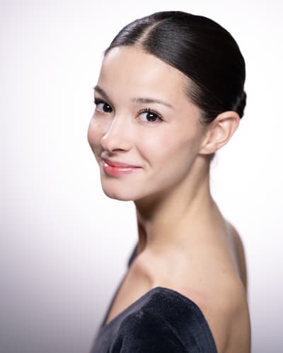 Clementine Rousse-Blatiere — Classical dancer, France