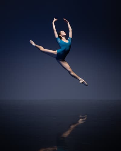 Clementine Rousse-Blatiere — Classical dancer, France