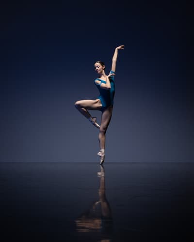 Clementine Rousse-Blatiere — Classical dancer, France