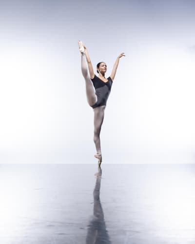 Clementine Rousse-Blatiere — Classical dancer, France