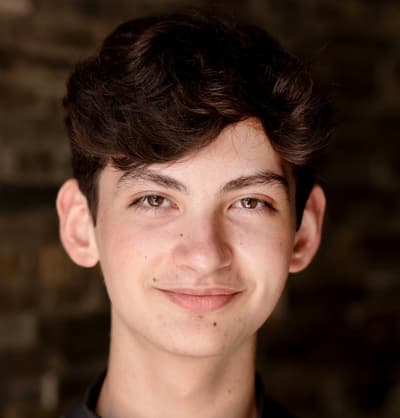 Jack Concordia — Classical dancer, United States