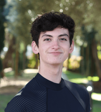 Jack Concordia — Classical dancer, United States