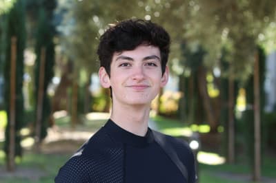 Jack Concordia — Classical dancer, United States