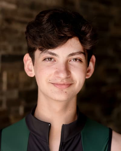 Jack Concordia — Classical dancer, United States