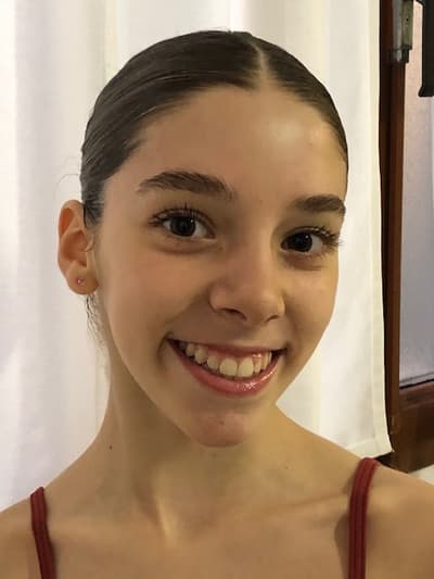 virginia franzi — dancer, Italy