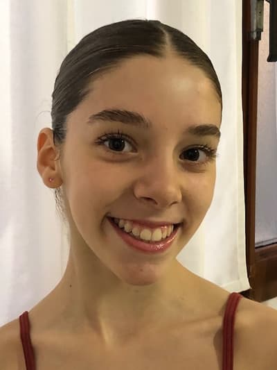 virginia franzi — dancer, Italy
