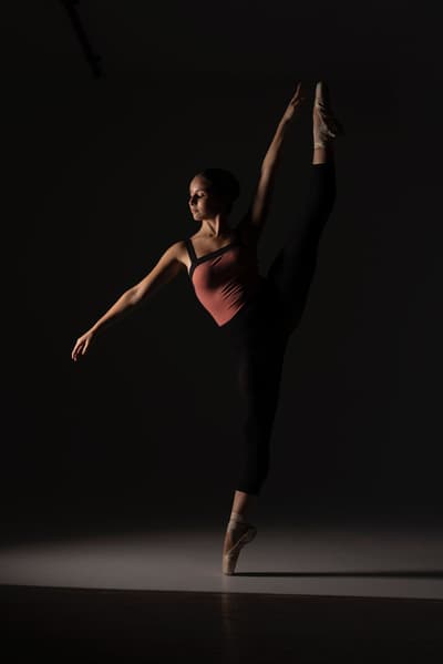 CLAUDIA VALERO — Classical dancer, Spain