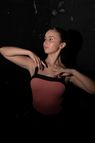 CLAUDIA VALERO — Classical dancer, Spain