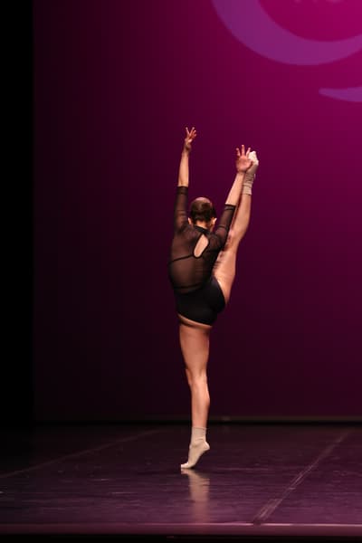 CLAUDIA VALERO — Classical dancer, Spain