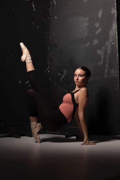 CLAUDIA VALERO — Classical dancer, Spain