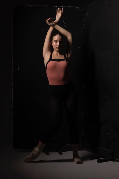 CLAUDIA VALERO — Classical dancer, Spain
