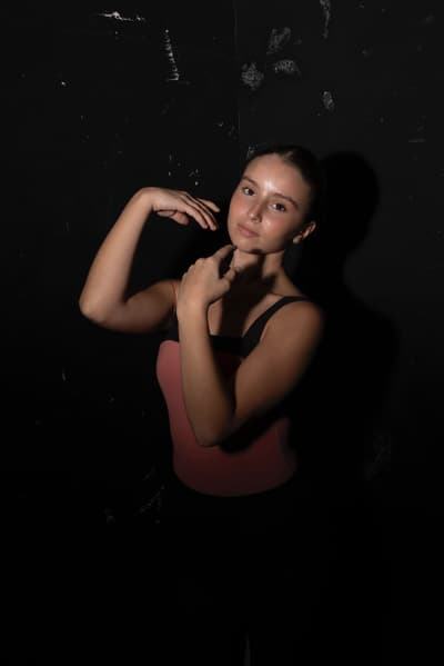 CLAUDIA VALERO — Classical dancer, Spain