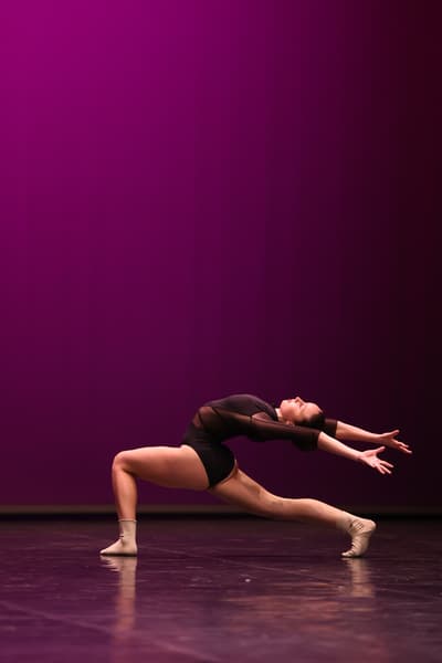 CLAUDIA VALERO — Classical dancer, Spain