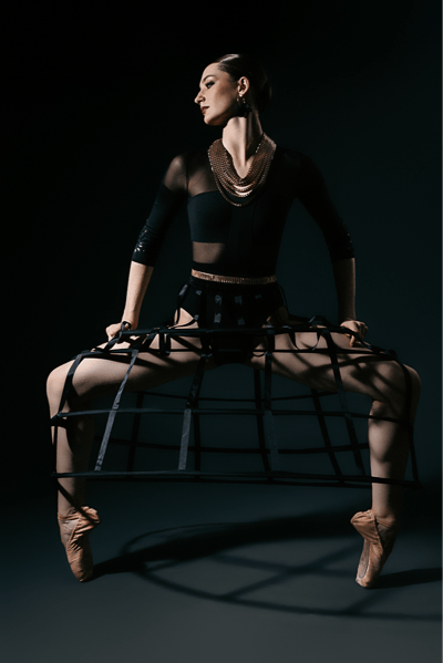 Anaé Razat — Classical dancer
