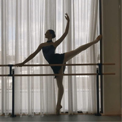 Anaé Razat — Classical dancer