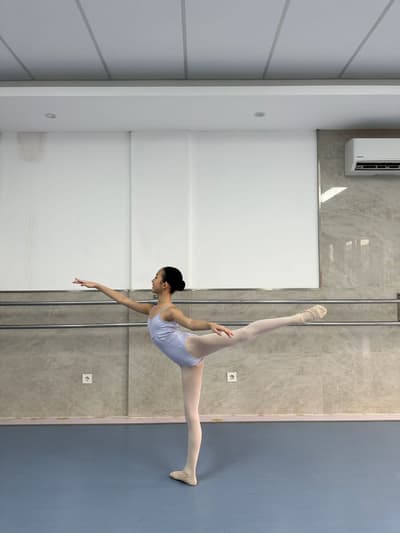 Seraphina Antonia Fang — Classical dancer, Indonesia