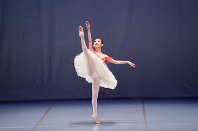 Seraphina Antonia Fang — Classical dancer, Indonesia
