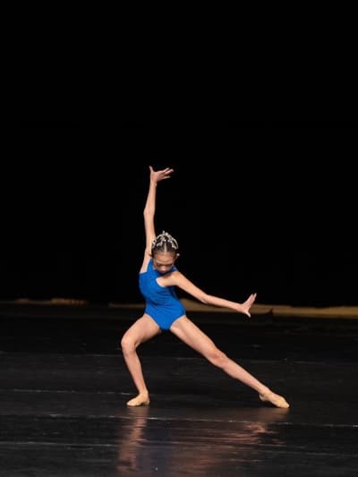 Seraphina Antonia Fang — Classical dancer, Indonesia