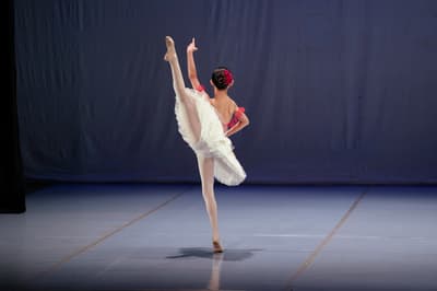 Seraphina Antonia Fang — Classical dancer, Indonesia