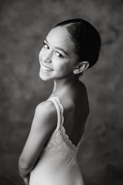 Yaïza Llort Ferreira — Classical dancer, Spain
