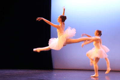 Romane Goitia — Classical dancer, France