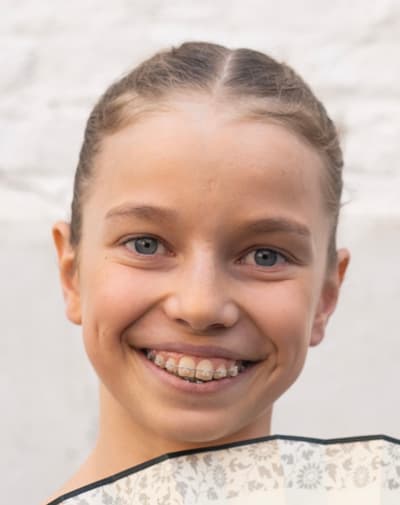 Olivia Bastin — Classical dancer, France