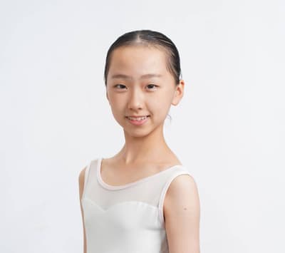 ohana makino — Classical dancer