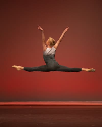 Charlie Carberry — Classical dancer, Australia